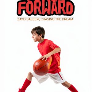 Zayd Saleem Chasing the Dream Book 1-0