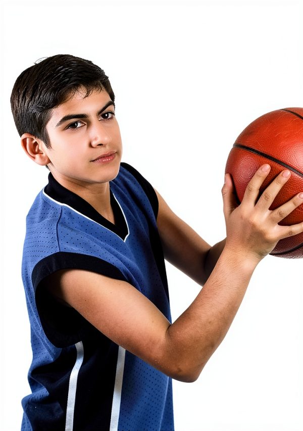 Viking Comeback Kids Book 2 Basketball Adventure for Ages 8-12-0