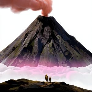 Adventure Through Nature: A Preschool-3 Earthquake and Volcano Book-0