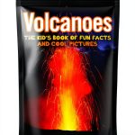 Earthquake and Volcano Books for Kids, Grade 1-3, English, 30 Pages-0