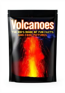 Earthquake and Volcano Books for Kids, Grade 1-3, English, 30 Pages-0