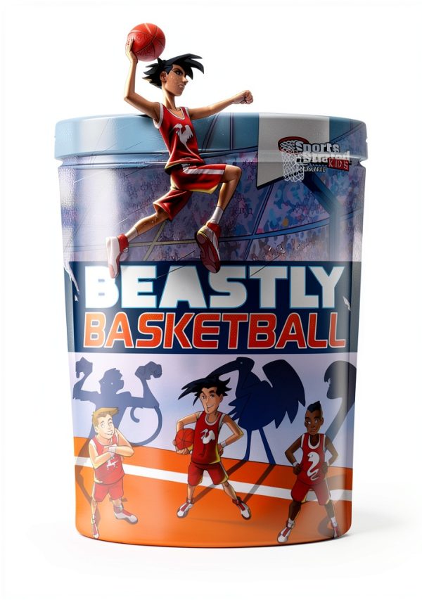 Sports Illustrated Kids Basketball Graphic Novel Stone Arch Books-0