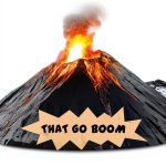 Children's Earthquake & Volcano Books for Kindle - Speedy Kids-0