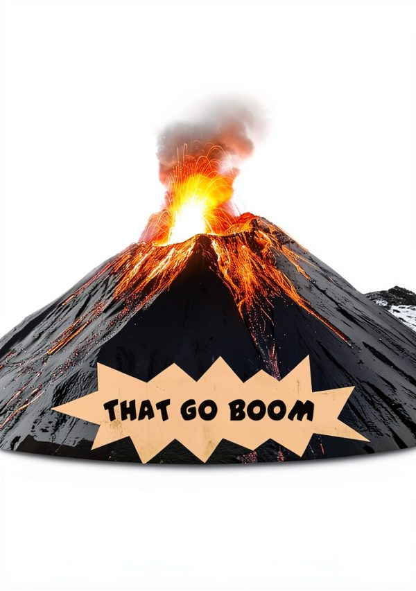 Children's Earthquake & Volcano Books for Kindle - Speedy Kids-0