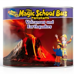 Magic School Bus Presents Earthquake Adventure eBook by Scholastic-0
