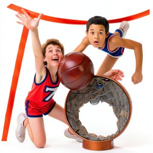 Children's Basketball Book by Little, Brown Books for Young Readers-0