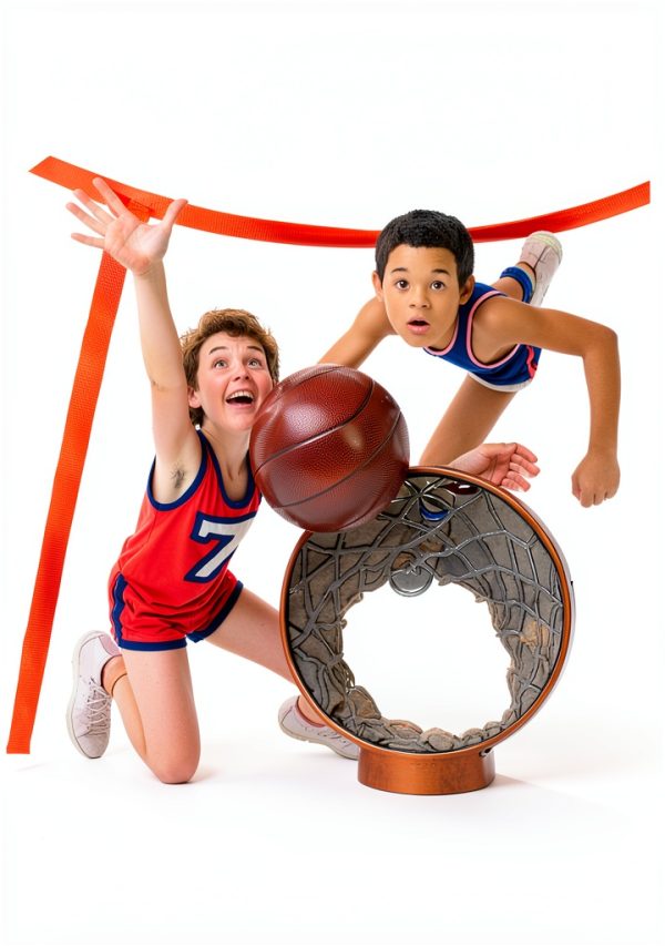 Children's Basketball Book by Little, Brown Books for Young Readers-0