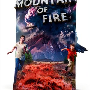 Children's Earthquake and Volcano Book by Henry Holt and Co.-0