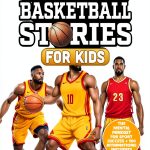 Kids Basketball Biography Kindle Edition – Sports Books 8-12, 128‑Page-0
