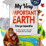 DK Children My Very Important Encyclopedia Earthquake Volcano Kids-0