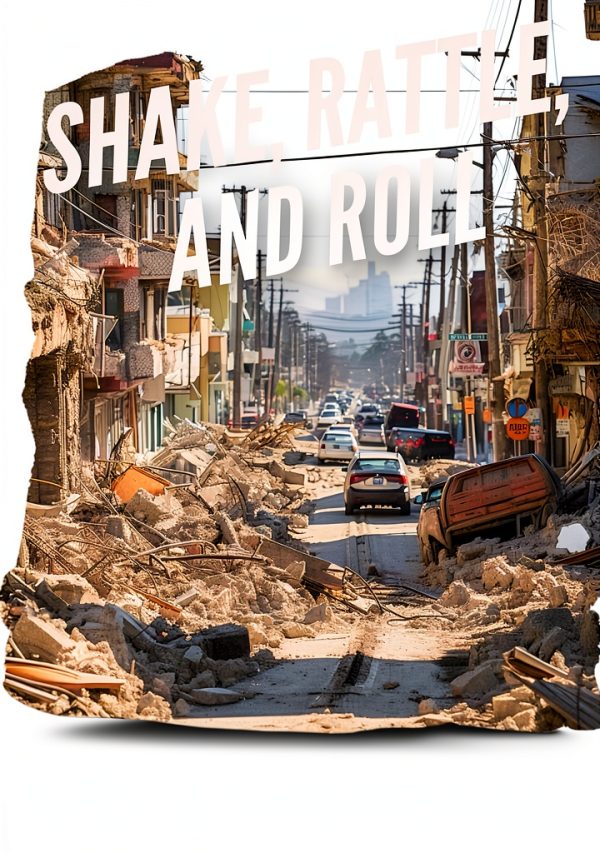 Earthquake Volcano Kids Book Science of Natural Disasters Kindle-0