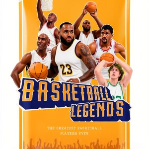 Fun-Filled Basketball Books for Kids by Amazon-0