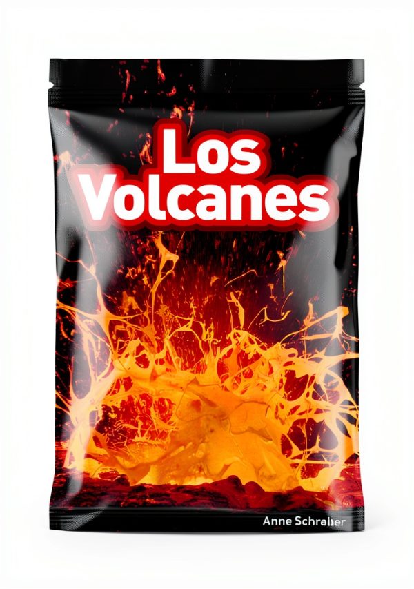 National Geographic Spanish Earthquake Volcano Book for Kids-0