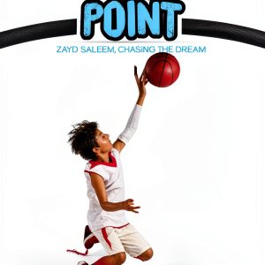Zayd Saleem Chasing the Dream Book 2 Children’s Basketball Fiction by-0