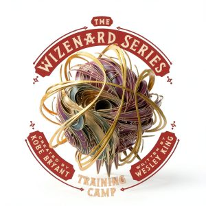 Granity Studios Wizenard Series Book 1 Basketball Fantasy-0