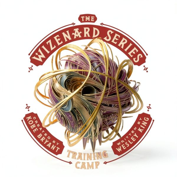 Granity Studios Wizenard Series Book 1 Basketball Fantasy-0