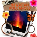 Children's Earthquake and Volcano Book by Sloth Dreams Publishing-0