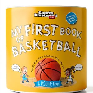 Sports Illustrated Kids Basketball Book for Children-0