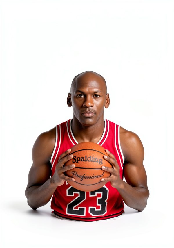 Sports Legends Series: Basketball for Teens and Young Adults-0