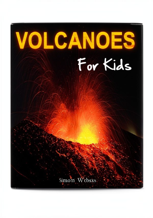 Earthquake Volcano Kids Kindle Book by Amazon Learning 38 Pages-0