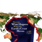 Earthquake and Volcano Books for Kids, Grade 3-7, English, 205 Pages-0