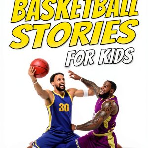 Kids Basketball Biography Kindle Edition Inspiring Sports Story-0