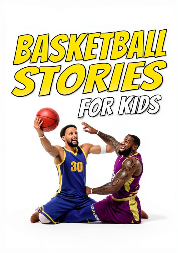 Kids Basketball Biography Kindle Edition Inspiring Sports Story-0