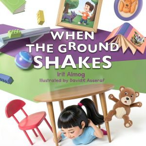 Earthquake and Volcano Books for Kids by Children 911 Resources-0
