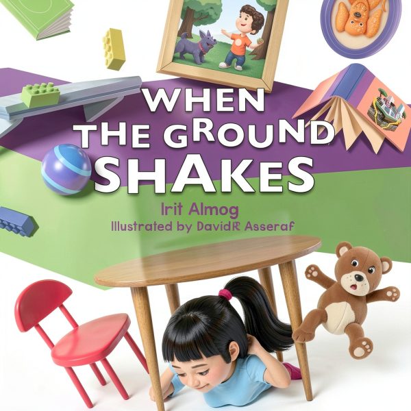 Earthquake and Volcano Books for Kids by Children 911 Resources-0