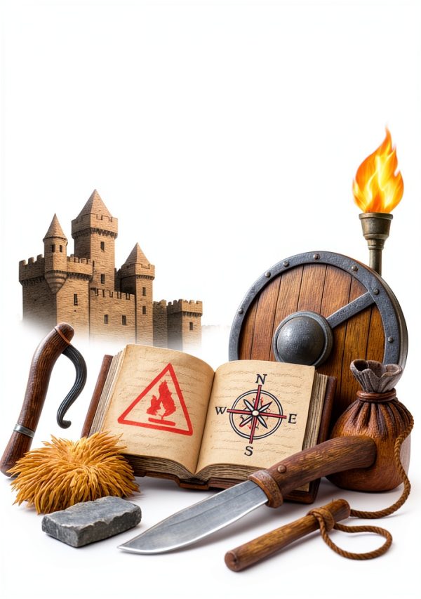 Survival Guide Essential First Aid for Disasters PrepMaster eBook-0