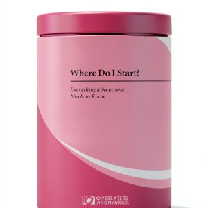 Overeaters Anonymous Health eBook 46 Page Guide for Food Addiction-0