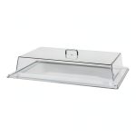 Cambro RD1826CW135 Clear Countertop Display Case 18x26-0