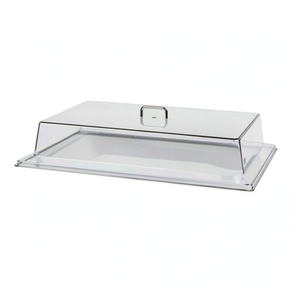 Cambro RD1826CW135 Clear Countertop Display Case 18x26-0