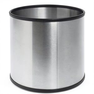 Carlisle FoodService Products Coldmaster Shroud, Ice Cream Server Decorative Cover for Kitchen, Restaurants, and Catering, Stainless Steel, 3 Gallons, Silver-0