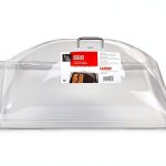 Cambro DD1220CW135 Display Dome 12" X 20" Clear Case of 1-0