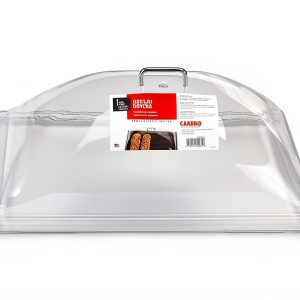 Cambro DD1220CW135 Display Dome 12" X 20" Clear Case of 1-0