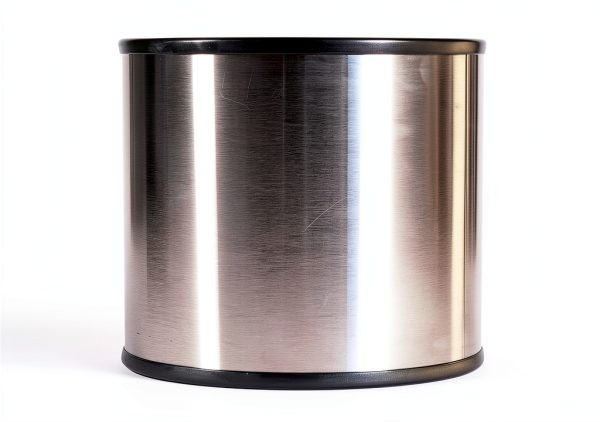 Carlisle FoodService Products Coldmaster Shroud, Ice Cream Server Decorative Cover for Kitchen, Restaurants, and Catering, Stainless Steel, 3 Gallons, Silver-2